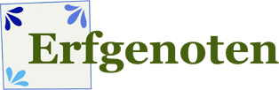 Erfgenoten Logo